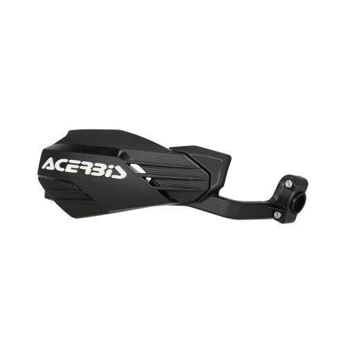 ACERBIS Handguards X-Moto - Colour: BLACK/WHITE