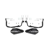 ACERBIS Handguards X-Moto - Colour: BLACK/WHITE