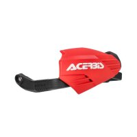 ACERBIS Handguards X-Moto - Colour: RED/WHITE