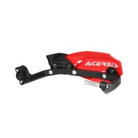 ACERBIS Handguards X-Moto - Colour: RED/WHITE
