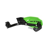 ACERBIS Handprotektor X-Moto - Farben: GRÜN/SCHWARZ