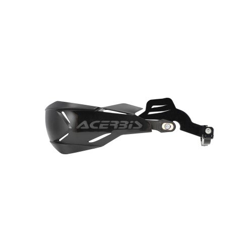 ACERBIS Handprotektor X-Factory passend für Royal Enfield Himalayan 450 2024 - Farben: SCHWARZ
