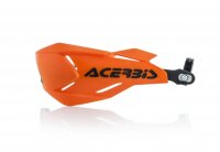 ACERBIS Handprotektor X-Factory Orange/Schwarz