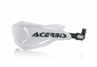 ACERBIS Handprotektor X-Factory Weiß/Schwarz