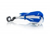 ACERBIS Handguards X-Factory Blue/White
