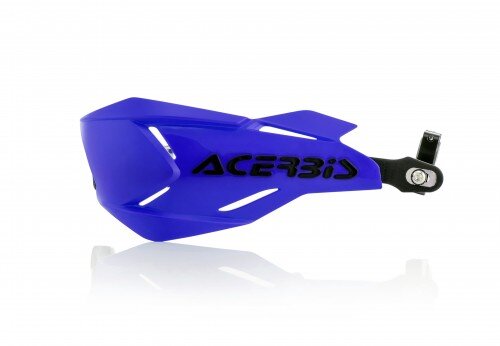 ACERBIS Handprotektor X-Factory Blau/Schwarz