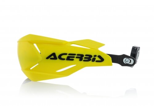 ACERBIS Handprotektor X-Factory Gelb/Schwarz