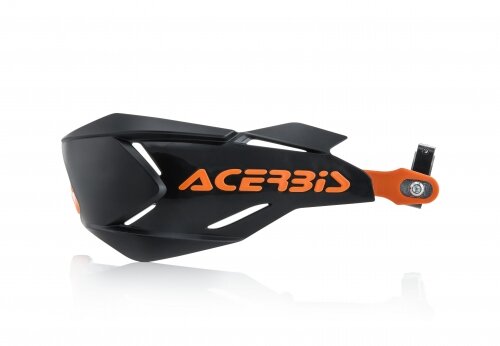 ACERBIS Handprotektor X-Factory Schwarz/Orange