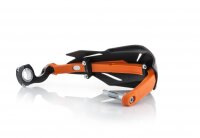 ACERBIS Handprotektor X-Factory Schwarz/Orange