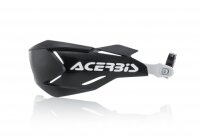 ACERBIS Handprotektor X-Factory Schwarz/Weiß