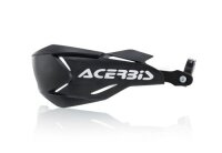 ACERBIS Handprotektor X-Factory Schwarz/Schwarz