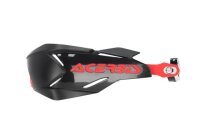 ACERBIS Handprotektor X-Factory Schwarz/Rot