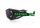 ACERBIS Handguards X-Factory Black/Green - Colour: BLACK/GREEN