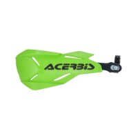 ACERBIS Handprotektor X-Factory Grün/Schwarz