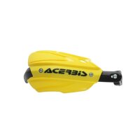 ACERBIS Handguards Endurance-X - Colour: YELLOW/BLACK