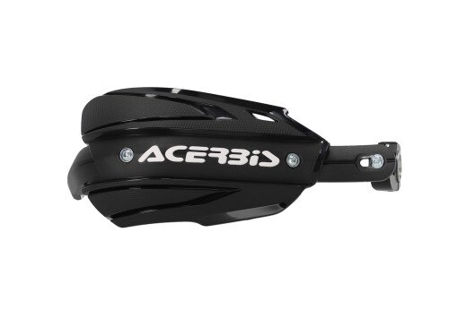 ACERBIS Handguards Endurance-X - Colour: BLACK/WHITE