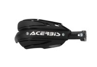 ACERBIS Handguards Endurance-X - Colour: BLACK/WHITE