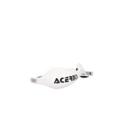 ACERBIS Handguards Rally Pro - Colour: WHITE