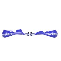 ACERBIS Handguards Rally Pro - Colour: BLUE