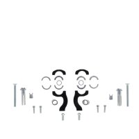 ACERBIS Handguards Rally Pro - Colour: BLUE