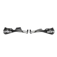 ACERBIS Handguards Rally Pro - Colour: BLACK
