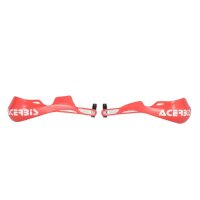 ACERBIS Handguards Rally Pro - Colour: RED