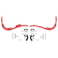 ACERBIS Handguards Rally Pro - Colour: RED