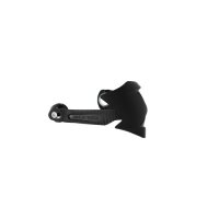 ACERBIS Handprotektor X-Factory Aprilia Tuareg 660 2022-2025 - Farben: SCHWARZ