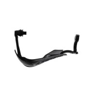 ACERBIS Handprotektor X-Factory Aprilia Tuareg 660 2022-2025 - Farben: SCHWARZ