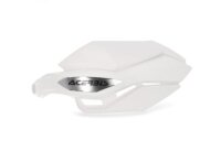 ACERBIS Handguards Argon Zontes ZT 350 T1/T2 2022-2023 - Colour: WHITE