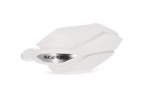 ACERBIS Handguards Argon fits for Yamaha Tenere 700 World Raid 2022-2024 - Colour: WHITE