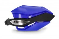 ACERBIS Handguards Argon Standard - Colour: BLUE/BLACK