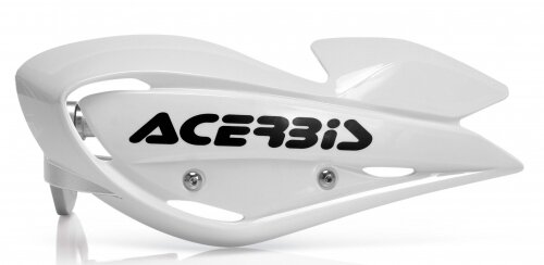 ACERBIS Handguards MX Uniko ATV White