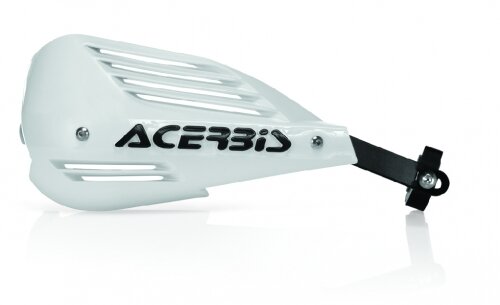 ACERBIS Handprotektor Endurance Weiß