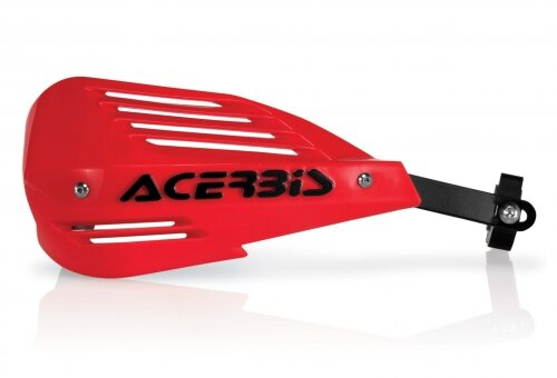 ACERBIS Handprotektor Endurance Rot