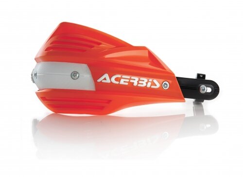 ACERBIS Handguards X-Factor Orange16 - Colour: ORANGE 16