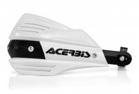 ACERBIS Handprotektor X-Factor Weiß - Farben: WEISS