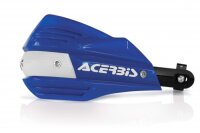 ACERBIS Handguards X-Factor Blue - Colour: BLUE