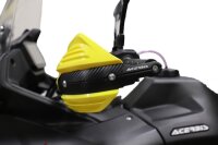 ACERBIS Handguards X-Factor Blue - Colour: BLUE