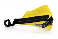 ACERBIS Handguards X-Factor Yellow - Colour: YELLOW