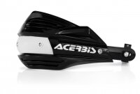 ACERBIS Handguards X-Factor Black - Colour: BLACK