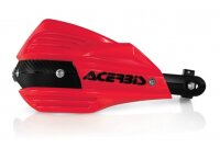 ACERBIS Handprotektor X-Factor Rot