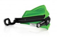 ACERBIS Handguards X-Factor Green - Colour: GREEN