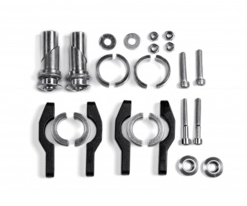 MOUNTING KIT FOR STEEL BARS