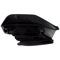 ACERBIS Replacement Plastic Spoiler X-Force - Colour: BLACK