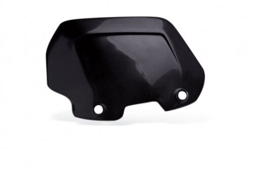 ACERBIS Rally Brush Spoiler - Colour: BLACK