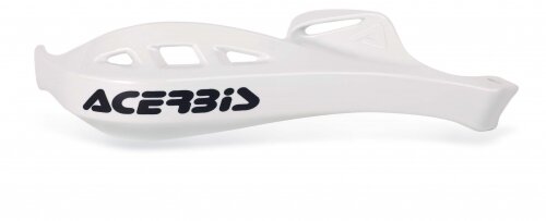 ACERBIS Replacement Plastic Rally Profile - Colour: WHITE