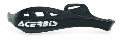 ACERBIS Replacement Plastic Rally Profile - Colour: BLACK