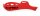 ACERBIS Replacement Plastic Rally Profile - Colour: RED