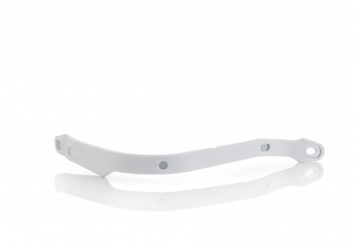 ACERBIS Handprotektor Ersatzbügel X-Factory - Farben: WEISS/ORANGE